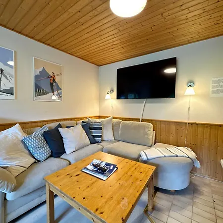 Semesterbostad Tahkontilhi A1