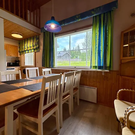 Semesterbostad Tahkontilhi A1 *