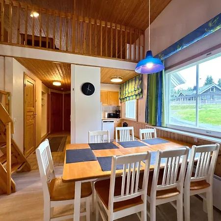 Semesterbostad Tahkontilhi A1 Tahkovuori