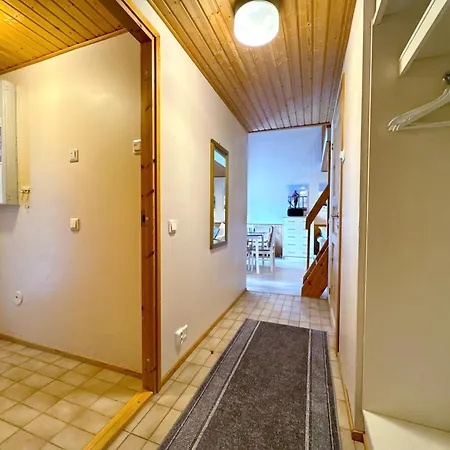 Loma-asunnot Tahkontilhi A1 Tahkovuori