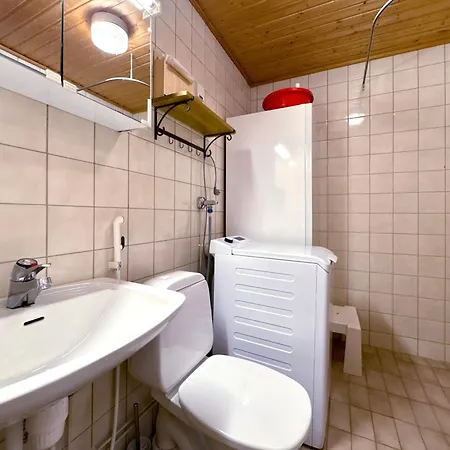 Semesterbostad Tahkontilhi A1 Tahkovuori