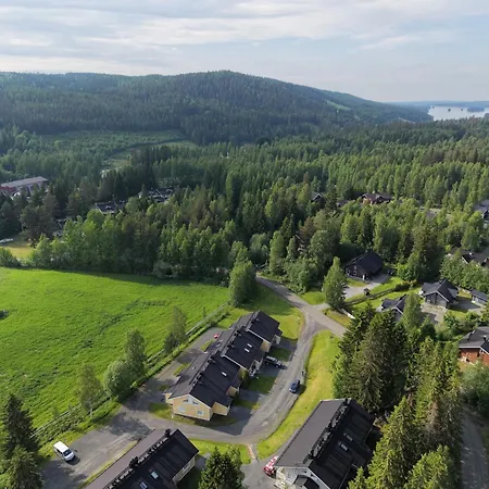 Tahkontilhi A1 Semesterbostad Tahkovuori